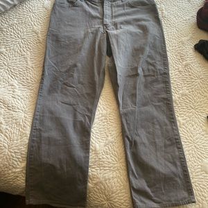 Grey carhartt pants
